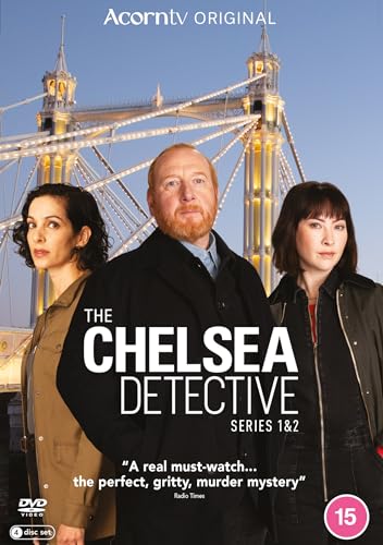 The Chelsea Detective Series 1&2