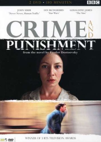 CRIME and PUNISHMENT - BBC mini series 2002