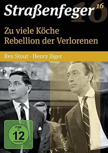 ZU VIELE KÖCHE/REBELLION DER V [DVD]