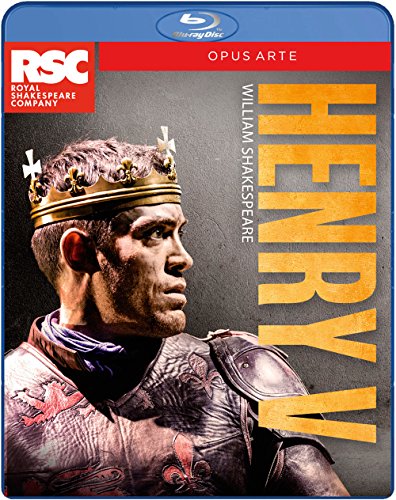 Henry V: Royal Shakespeare Company [Blu-ray] [Region Free]