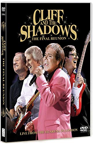 Cliff and The Shadows - The final reunion
