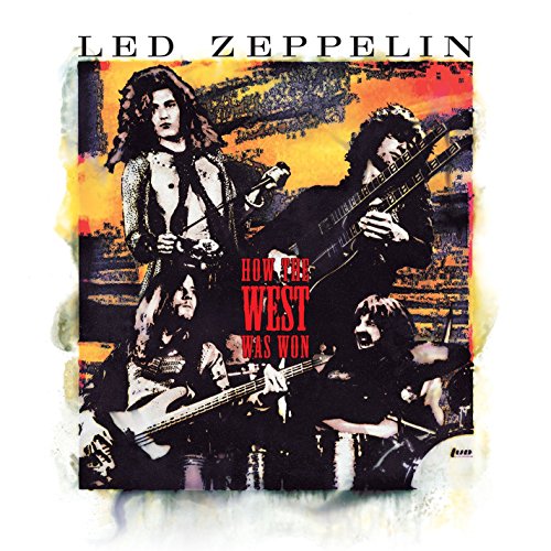 How The West Was Won (Super Deluxe Boxset)
