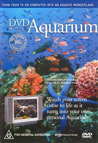 Aquarium [DVD] [2011]