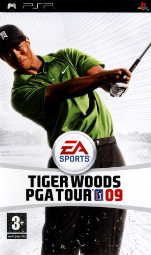 Tiger Woods PGA Tour 09 [French Edition]