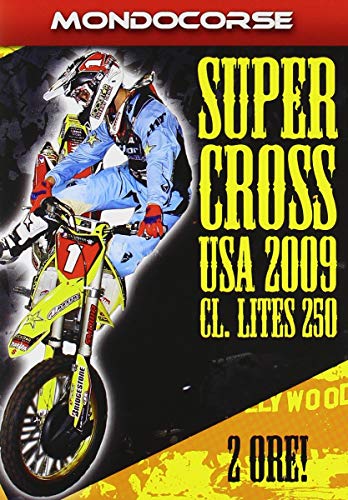 MOVIE-SUPERCROSS USA 2009 CL. 250