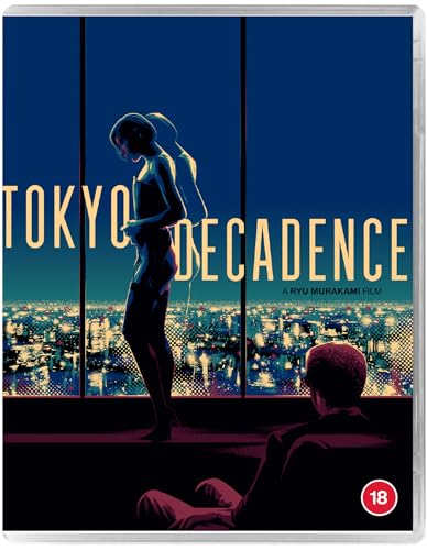 Tokyo Decadence [Standard] [Blu-ray]
