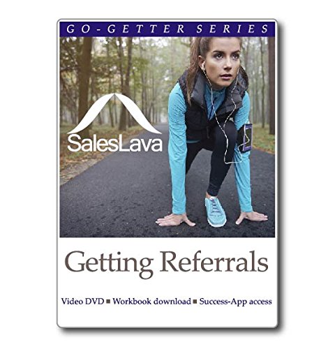 SalesLava: Getting Referrals