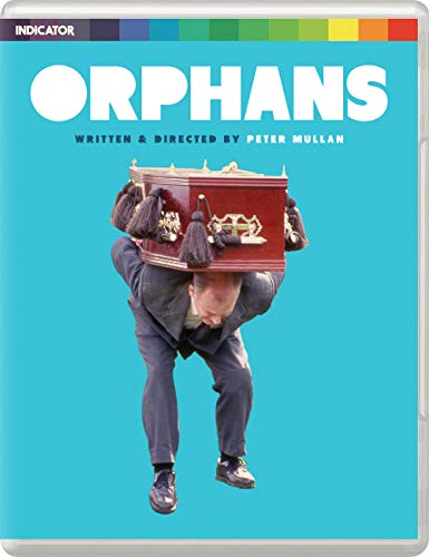 Orphans (Limited Edition) [Blu-ray]