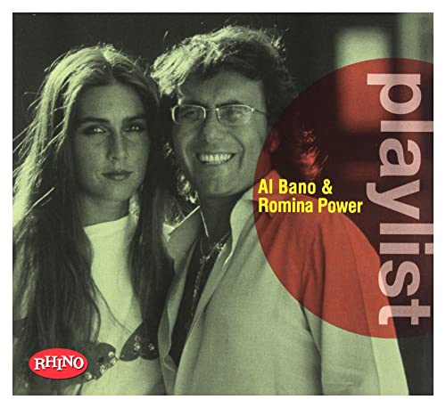 Playlist:Al Bano &..