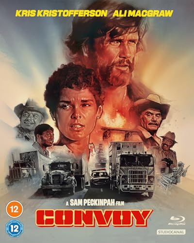 Convoy [Blu-ray]