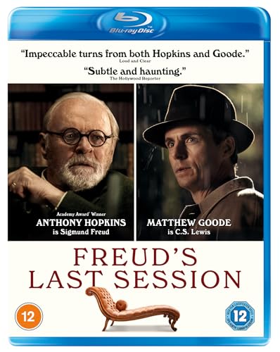 Freud's Last Session [Blu-ray]