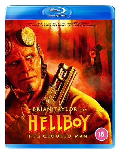 Hellboy: The Crooked Man [Blu-ray]