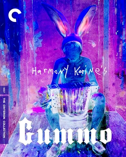 Gummo (Criterion Collection) UK Only [Blu-ray]