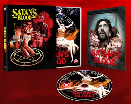 Satan's Blood (LE) [Blu-ray]