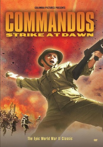 Commandos Strike at Dawn