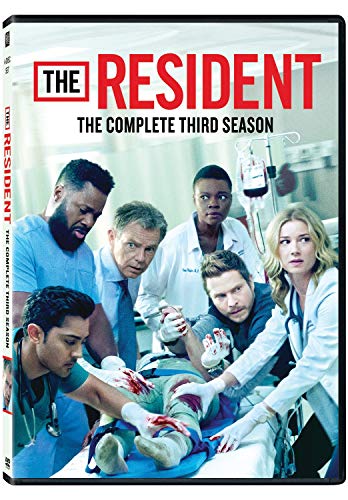 The Resident: The Complete Season 3