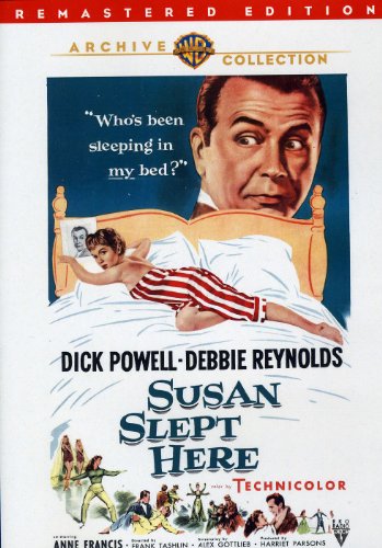 Susan Slept Here