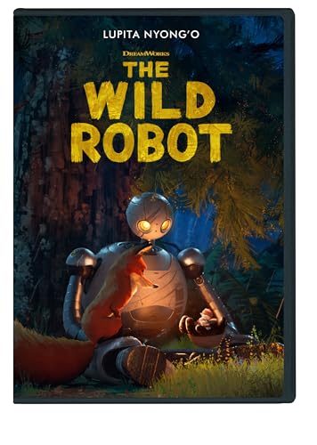 The Wild Robot [DVD]