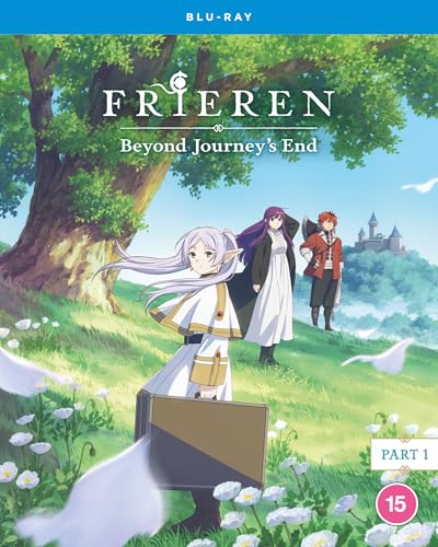 FRIEREN: Beyond Journey's End - Season 1 Part 1 [Blu-ray] [Region A & B]