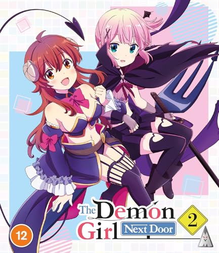 Demon Girl Next Door S2 Collection [Blu-ray]