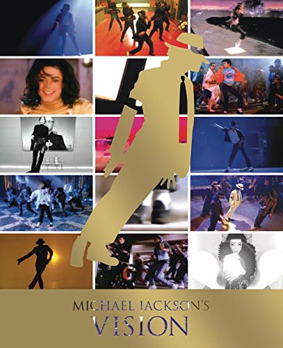 Michael Jackson's Vision [DVD] [2010]