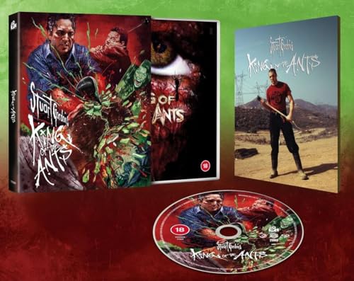 King of The Ants (LE) [Blu-ray]