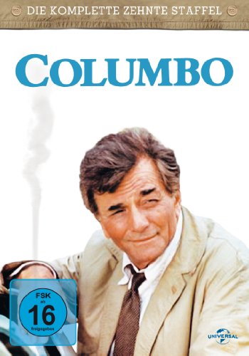 Columbo - 10. Staffel