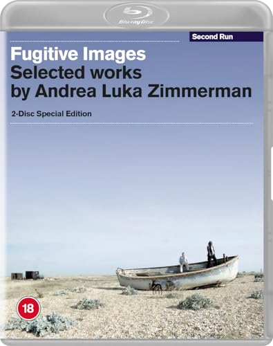 Fugitive Images: Selected works by Andrea Luka Zimmerman 2-Disc Special Edition [Blu-ray] [Region A & B & C]