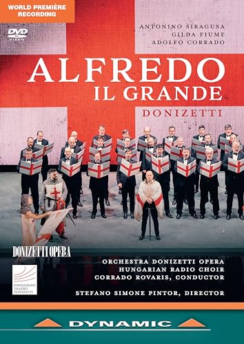 Gaetano Donizetti: Alfredo il Grande