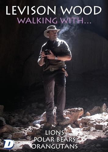 Walking with..Levison Wood [DVD]