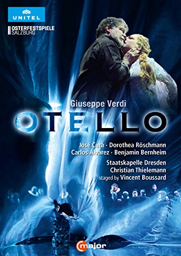 Otello (1887) (registrazione al Festival di Salisburgo 2016)