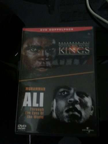 When we were Kings/Muhammad Ali [DVD]