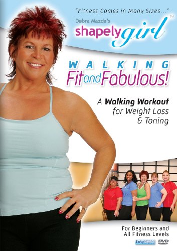 Shapely Girl: Walking Fit & Fabulous [DVD] [2010] [US Import]