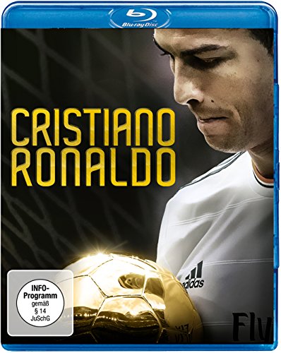 Cristiano Ronaldo [German Version] [Blu-ray]