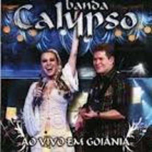 Banda Calypso Ao Vivo Em Goian
