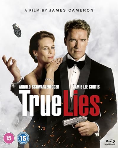 True Lies Blu-ray DVD [Region Free]