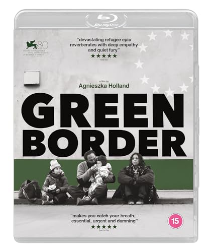 Green Border [DVD]