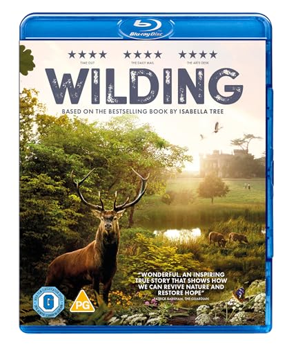 Wilding [Blu-ray]