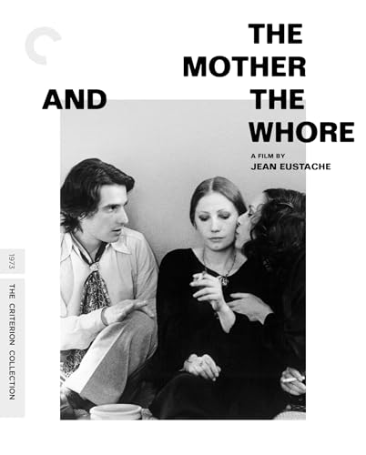 The Mother and the Whore 4K UHD (Criterion Collection) - UK Only [Blu-ray]