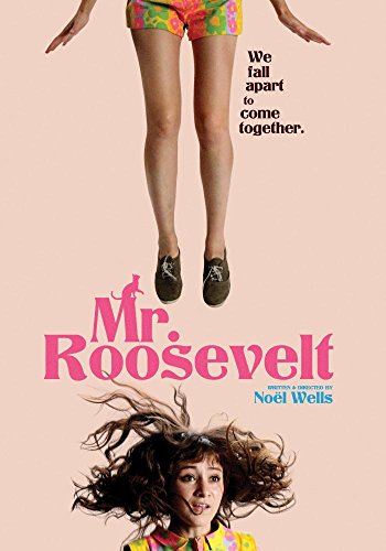 MR ROOSEVELT - MR ROOSEVELT (1 DVD)