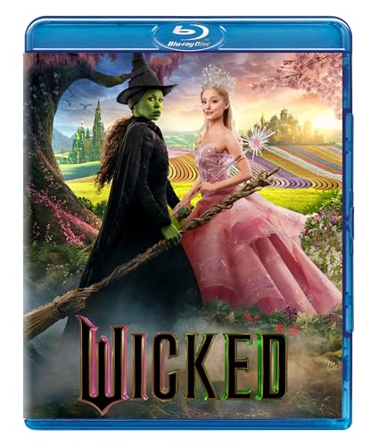 Wicked [Blu-ray]