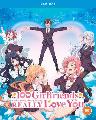 The 100 Girlfriends Who Really, Really, Really, Really, REALLY Love You - The Complete Season [Blu-ray] [Region A & B]