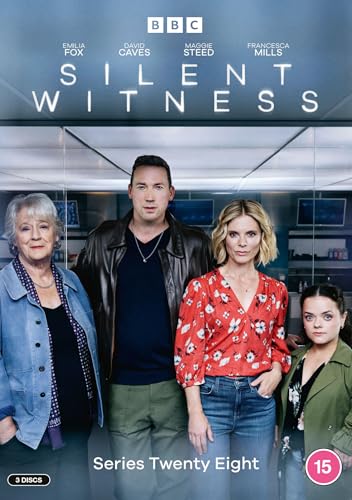 Silent Witness: Series 28 [DVD]