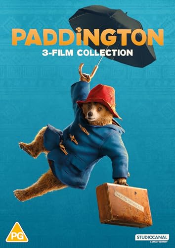 Paddington 3-Film Collection [DVD]