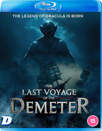 Last Voyage of the Demeter [Blu-ray]