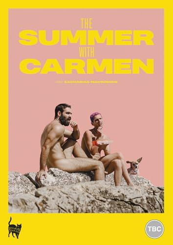 The Summer With Carmen (DVD)