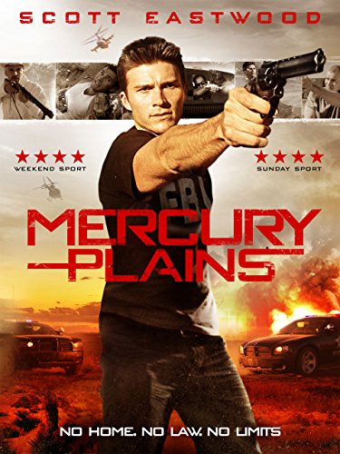 Mercury Plains [DVD]