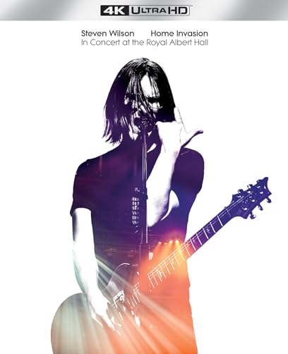 Home Invasion: In Concert At The Royal Albert Hall [Blu-ray]