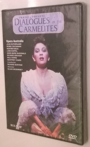 Dialogues Des Carmelites