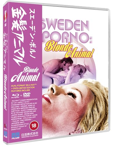 Blonde Animal (Blu ray + DVD) [Blu-ray]